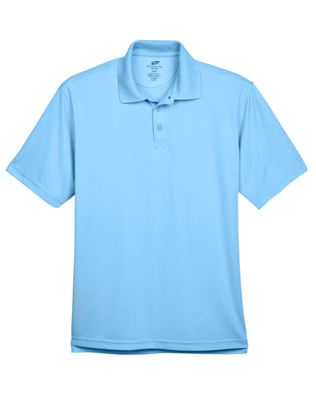 UltraClub Men's Cool & Dry Sport Performance Interlock Polo UltraClub