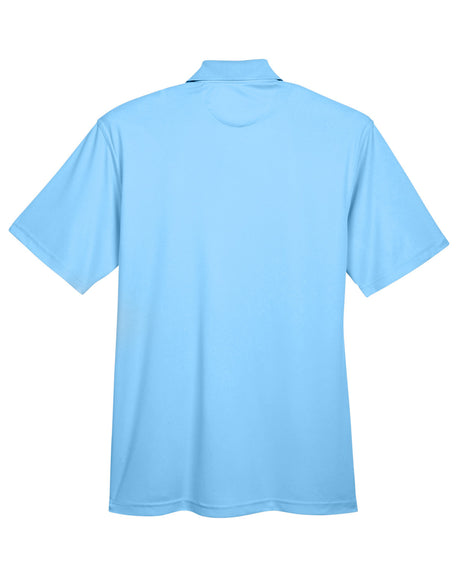 UltraClub Men's Cool & Dry Sport Performance Interlock Polo UltraClub