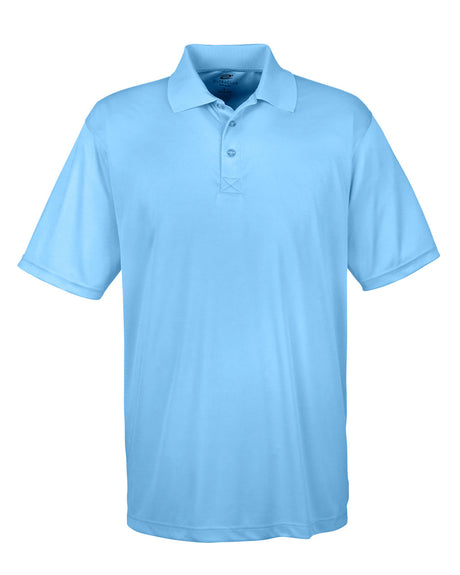 UltraClub Men's Cool & Dry Sport Performance Interlock Polo UltraClub