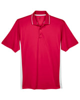 UltraClub Men's Cool & Dry Sport Two-Tone Polo Mens Apparel Shirts & Tops