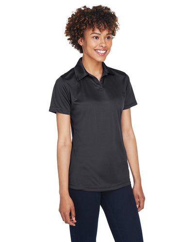 UltraClub Ladies' Cool & Dry Sport Performance Interlock Polo