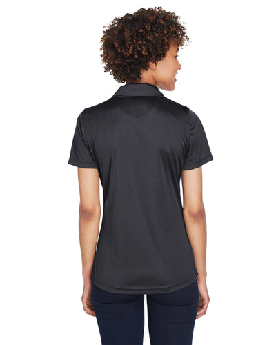 UltraClub Ladies' Cool & Dry Sport Performance Interlock Polo