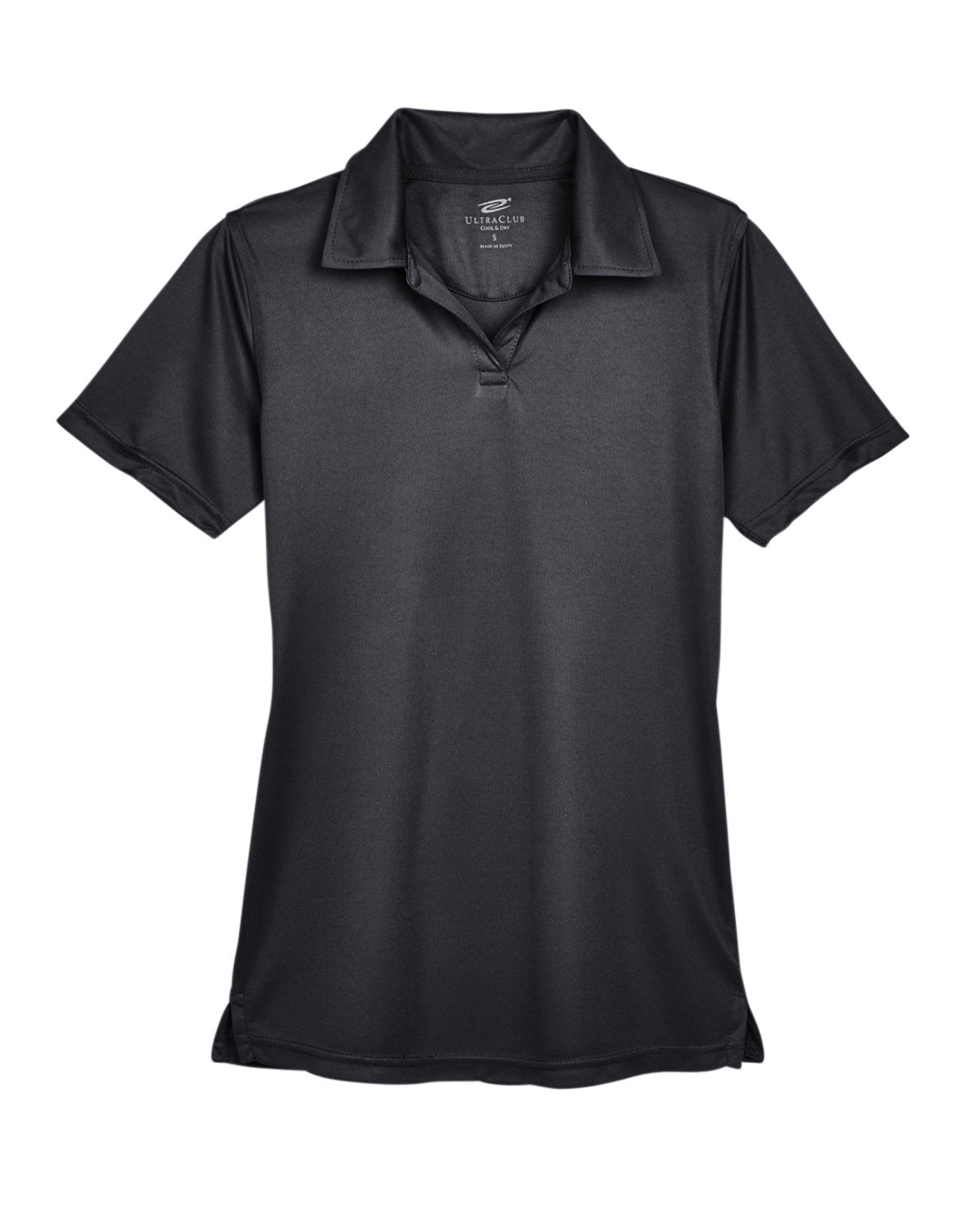 UltraClub Ladies' Cool & Dry Sport Performance Interlock Polo UltraClub