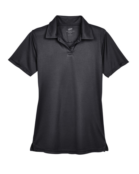 UltraClub Ladies' Cool & Dry Sport Performance Interlock Polo UltraClub