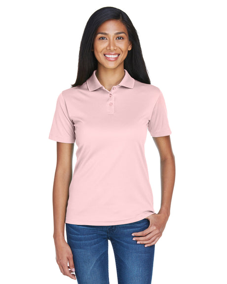 UltraClub Ladies' Cool & Dry Sport Polo UltraClub