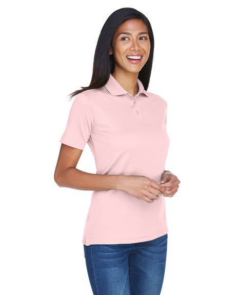 UltraClub Ladies' Cool & Dry Sport Polo UltraClub