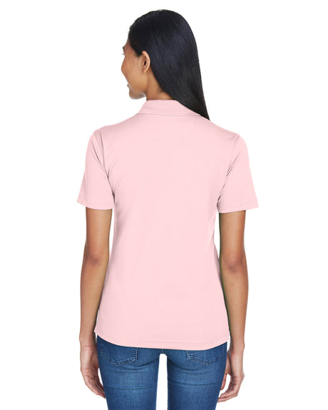 UltraClub Ladies' Cool & Dry Sport Polo UltraClub