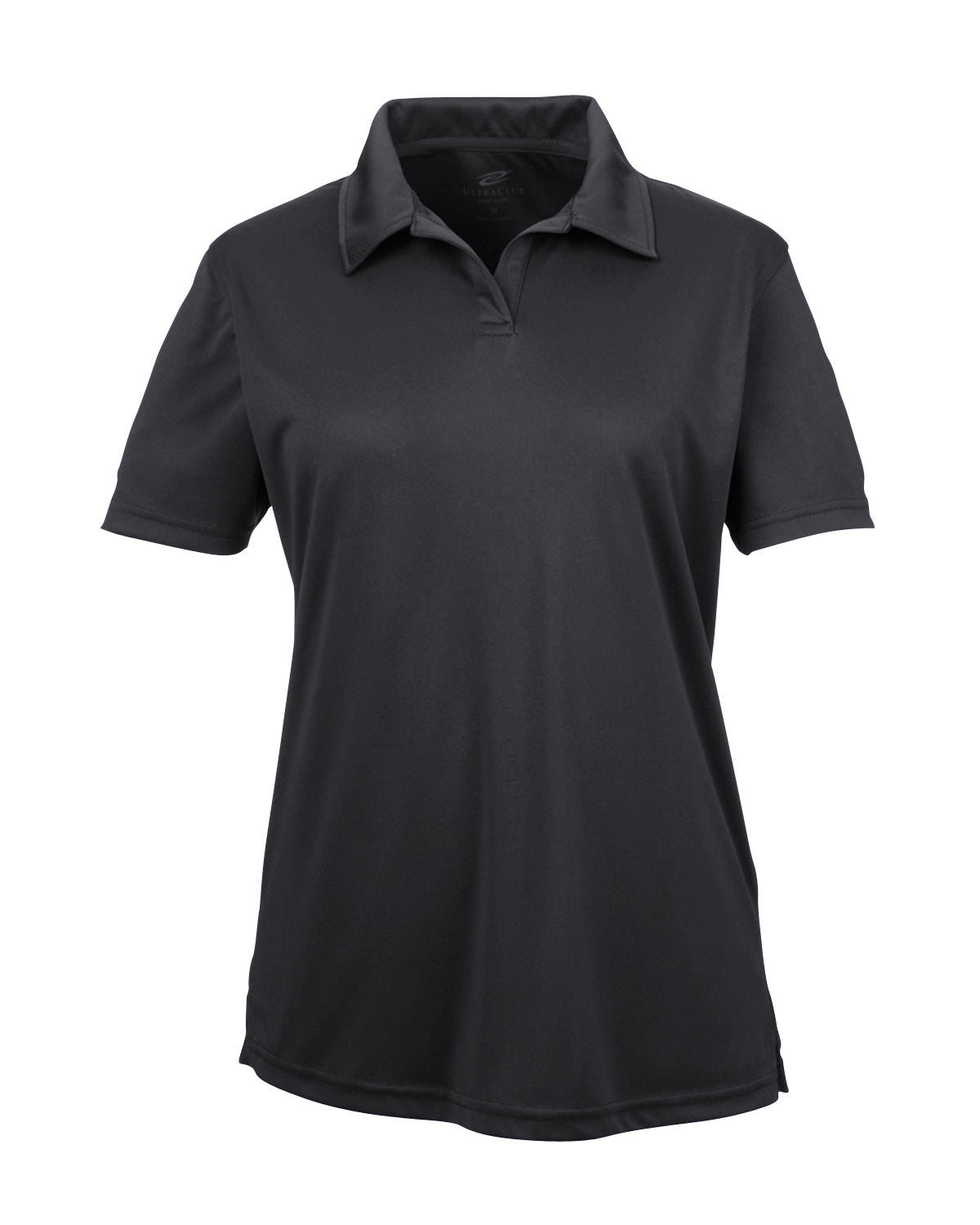 UltraClub Ladies' Cool & Dry Sport Performance Interlock Polo UltraClub