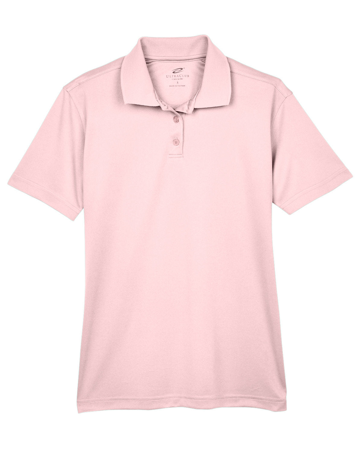 UltraClub Ladies' Cool & Dry Sport Polo UltraClub