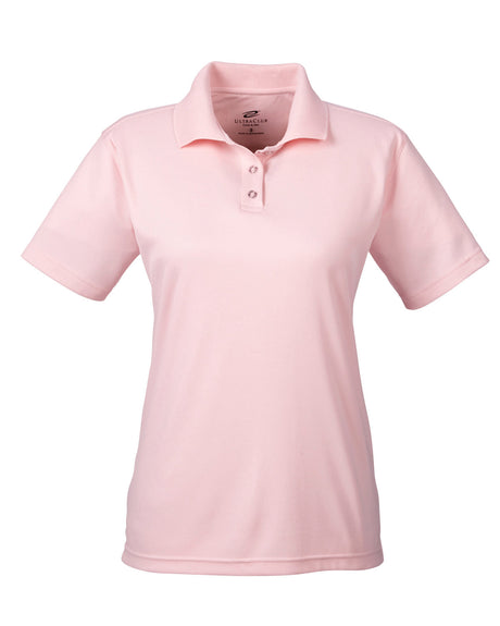 UltraClub Ladies' Cool & Dry Sport Polo UltraClub