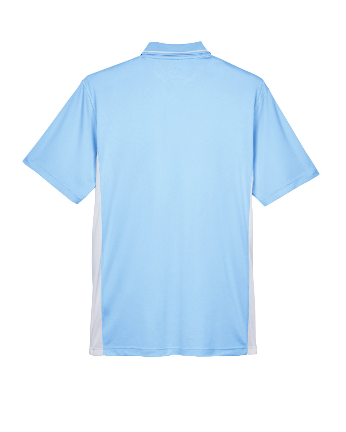 UltraClub Men's Cool & Dry Sport Two-Tone Polo Mens Apparel Shirts & Tops