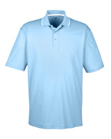 UltraClub Men's Cool & Dry Sport Two-Tone Polo Mens Apparel Shirts & Tops