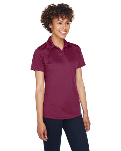 UltraClub Ladies' Cool & Dry Sport Performance Interlock Polo