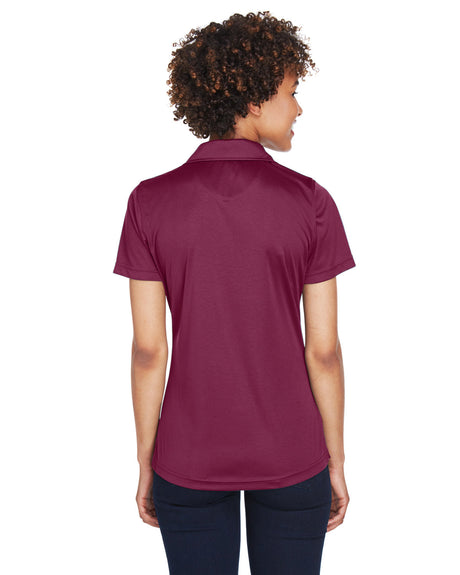 UltraClub Ladies' Cool & Dry Sport Performance Interlock Polo UltraClub
