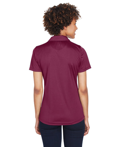 UltraClub Ladies' Cool & Dry Sport Performance Interlock Polo