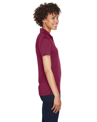 UltraClub Ladies' Cool & Dry Sport Performance Interlock Polo