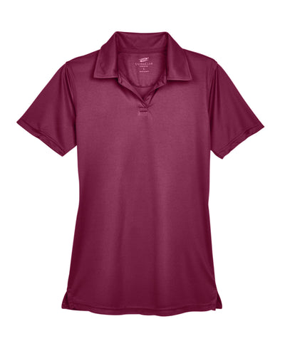 UltraClub Ladies' Cool & Dry Sport Performance Interlock Polo