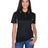 UltraClub Ladies' Cool & Dry Sport Two-Tone Polo UltraClub