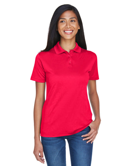 UltraClub Ladies' Cool & Dry Sport Polo UltraClub