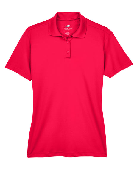 UltraClub Ladies' Cool & Dry Sport Polo UltraClub