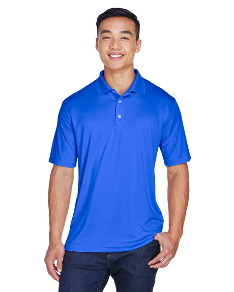 UltraClub Men's Cool & Dry Sport Polo UltraClub