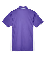 UltraClub Ladies' Cool & Dry Sport Two-Tone Polo UltraClub