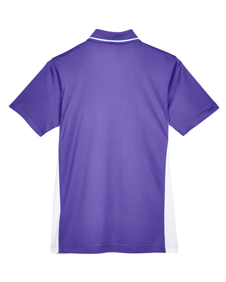 UltraClub Ladies' Cool & Dry Sport Two-Tone Polo UltraClub