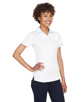 UltraClub Ladies' Cool & Dry Sport Performance Interlock Polo UltraClub