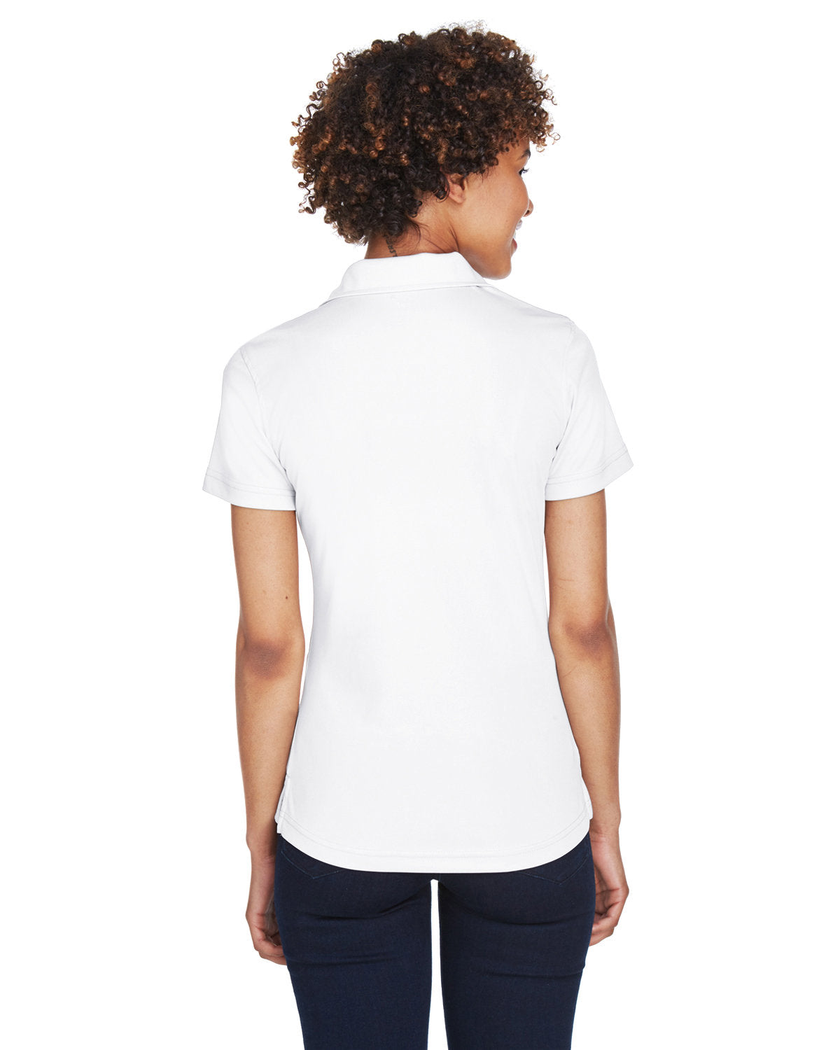 UltraClub Ladies' Cool & Dry Sport Performance Interlock Polo UltraClub