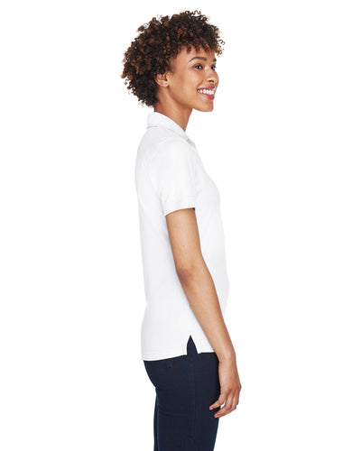 UltraClub Ladies' Cool & Dry Sport Performance Interlock Polo