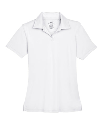 UltraClub Ladies' Cool & Dry Sport Performance Interlock Polo