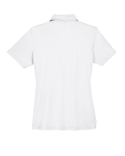 UltraClub Ladies' Cool & Dry Sport Performance Interlock Polo