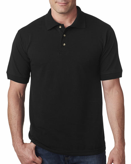 Bayside Adult 6.1 oz., Cotton Piqué Polo Bayside