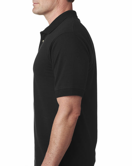 Bayside Adult 6.1 oz., Cotton Piqué Polo Bayside