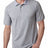 Bayside Adult 6.1 oz., Cotton Piqué Polo Bayside