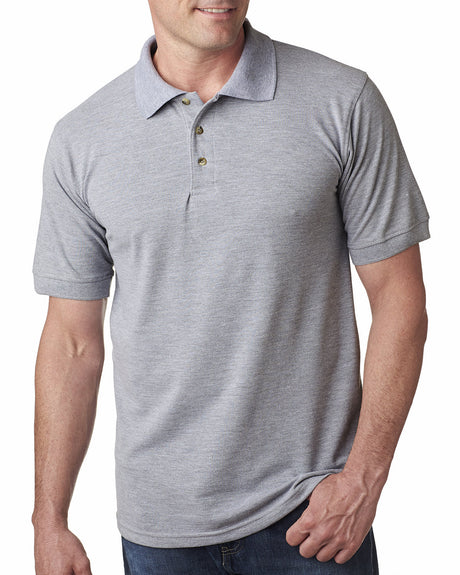 Bayside Adult 6.1 oz., Cotton Piqué Polo Bayside