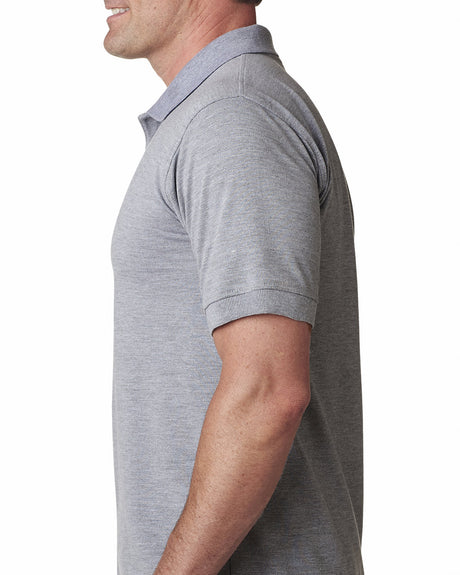 Bayside Adult 6.1 oz., Cotton Piqué Polo Bayside