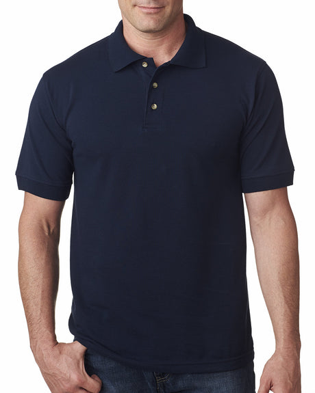 Bayside Adult 6.1 oz., Cotton Piqué Polo Bayside