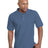 Bayside Adult 6.1 oz., Cotton Piqué Polo Bayside