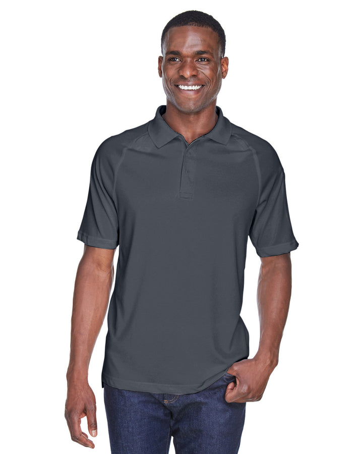 Harriton Men's Tactical Performance Polo Harriton