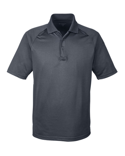 Harriton Men's Tactical Performance Polo
