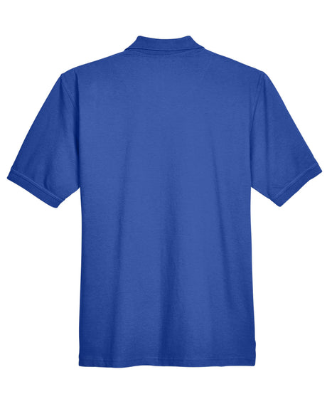 UltraClub Men's Classic Piqué Polo UltraClub