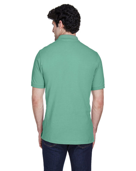 UltraClub Men's Classic Piqué Polo UltraClub
