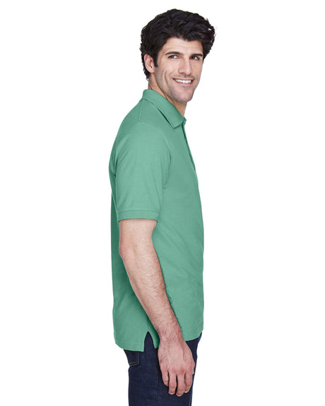 UltraClub Men's Classic Piqué Polo UltraClub