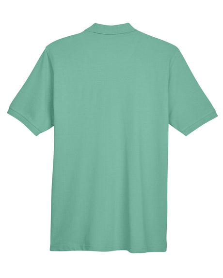UltraClub Men's Classic Piqué Polo UltraClub