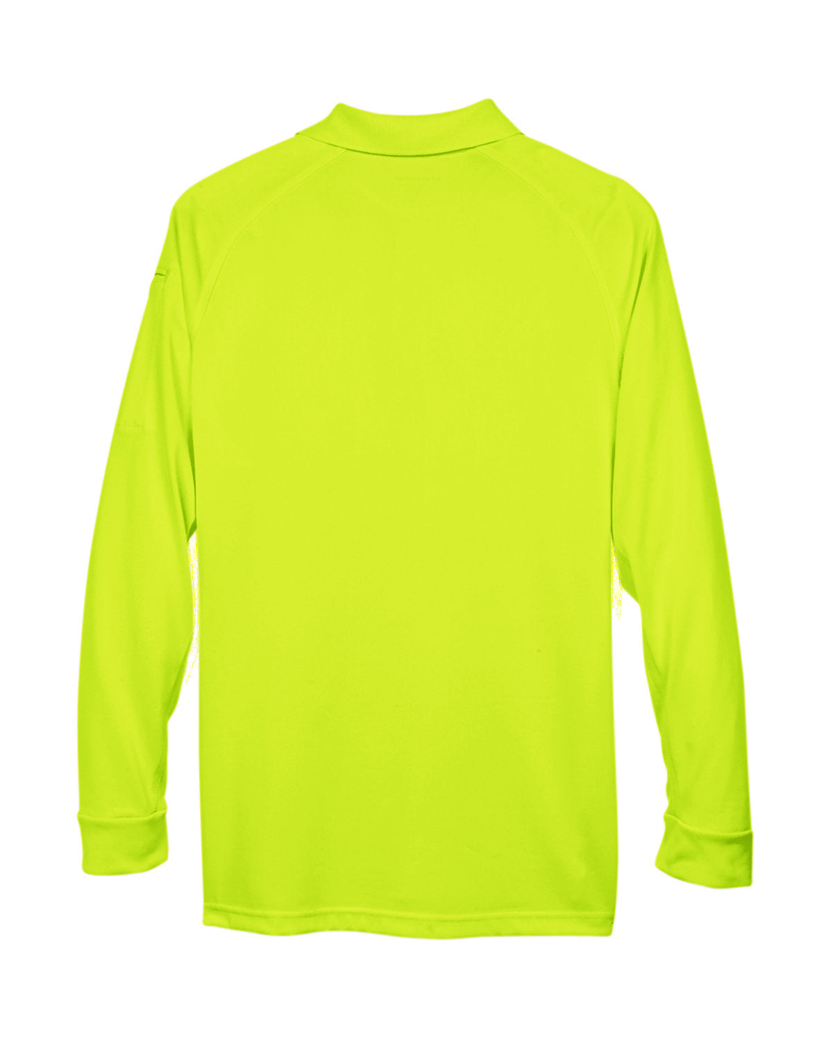 Harriton Men's Advantage Snag Protection Plus Long-Sleeve Tactical Polo Harriton