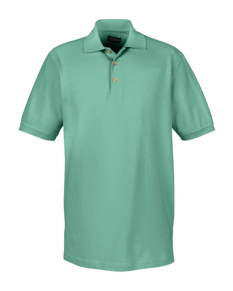 UltraClub Men's Classic Piqué Polo UltraClub