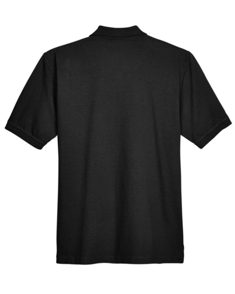 UltraClub Men's Classic Piqué Polo UltraClub