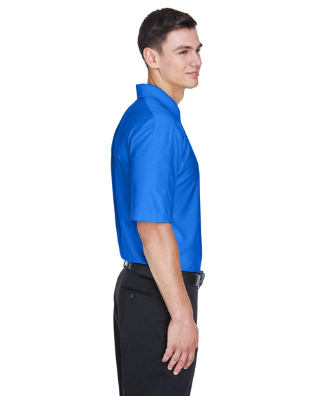UltraClub Men's Cool & Dry Elite Performance Polo UltraClub