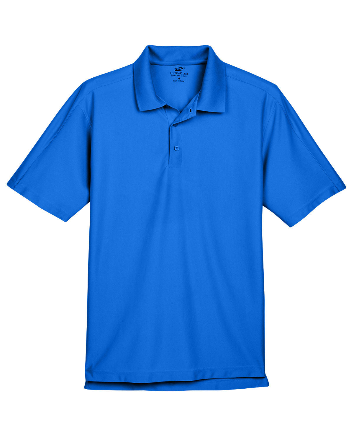 UltraClub Men's Cool & Dry Elite Performance Polo UltraClub